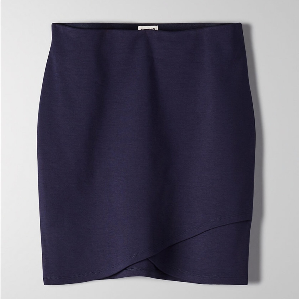 Black Talula Primrose Skirt